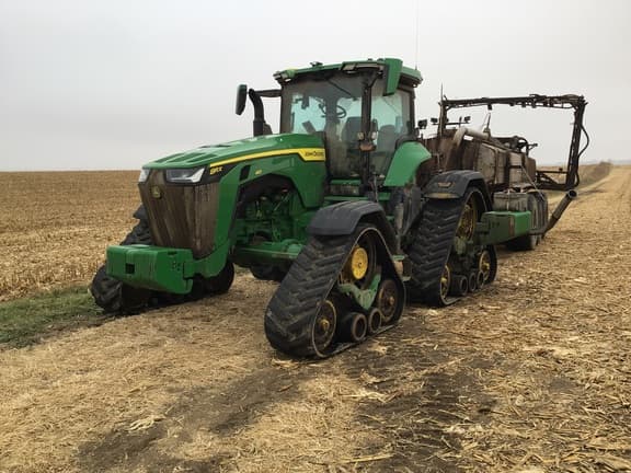 Image of John Deere 8RX 410 equipment image 1