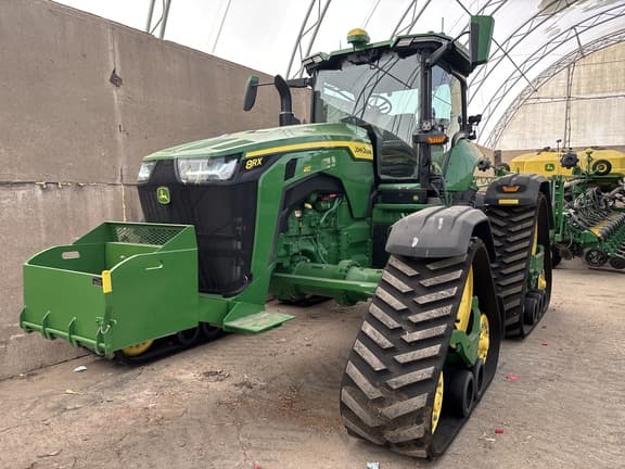 Image of John Deere 8RX 410 equipment image 1