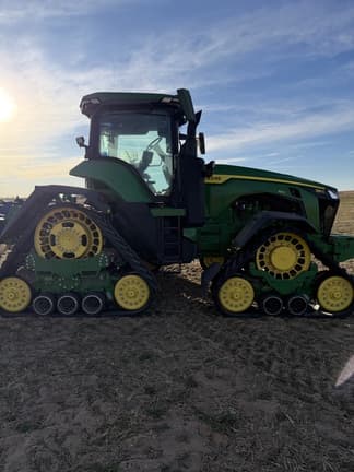 Image of John Deere 8RX 410 equipment image 4