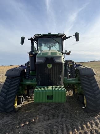 Image of John Deere 8RX 410 equipment image 1