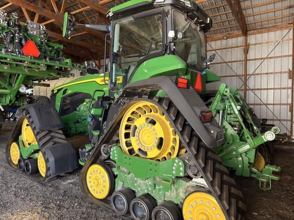 Image of John Deere 8RX 410 equipment image 1