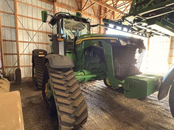 Image of John Deere 8RX 410 equipment image 2