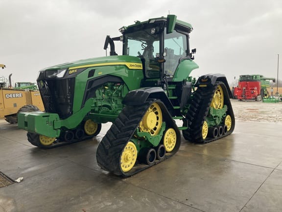2023 John Deere 8RX 410 Equipment Image0