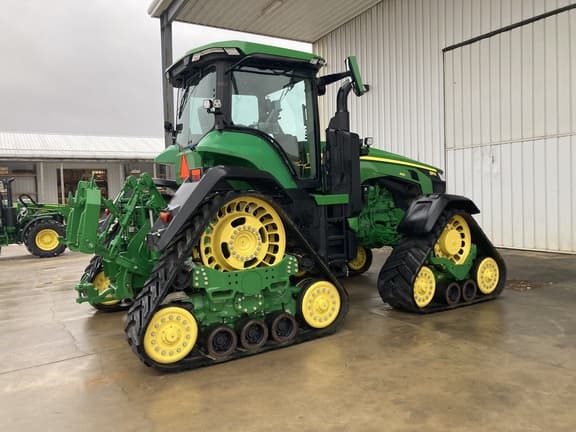 Image of John Deere 8RX 410 equipment image 3