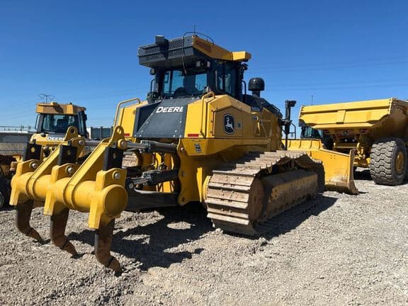 Image of John Deere 950K equipment image 4