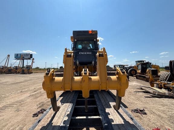 Image of John Deere 950K equipment image 3