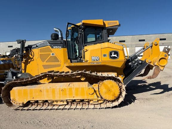 Image of John Deere 950K equipment image 1