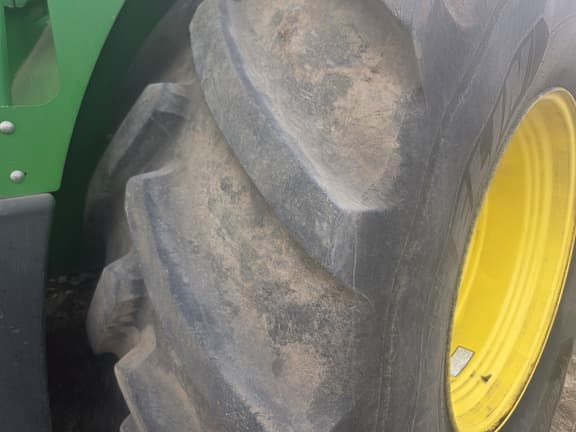 Image of John Deere 9700 equipment image 4