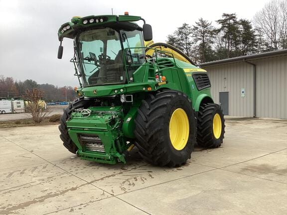 2023 John Deere 9700 Equipment Image0