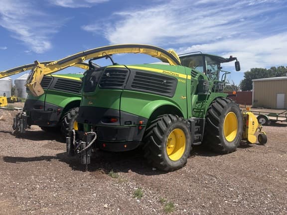 Image of John Deere 9700 equipment image 4
