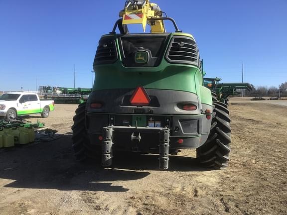 Image of John Deere 9700 equipment image 4