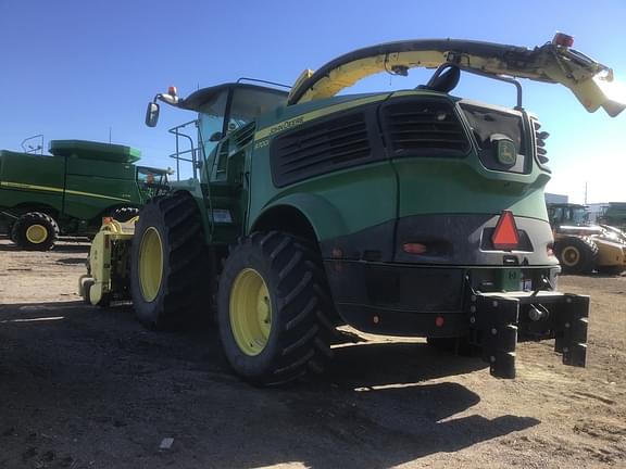 Image of John Deere 9700 equipment image 3