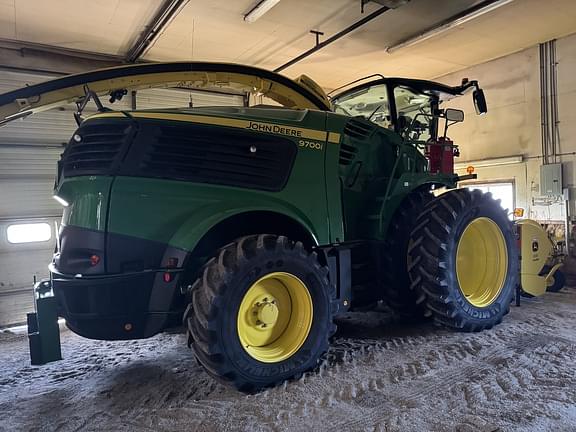 Image of John Deere 9700 Image 0