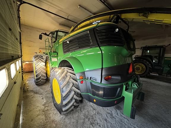 Image of John Deere 9700 Image 1