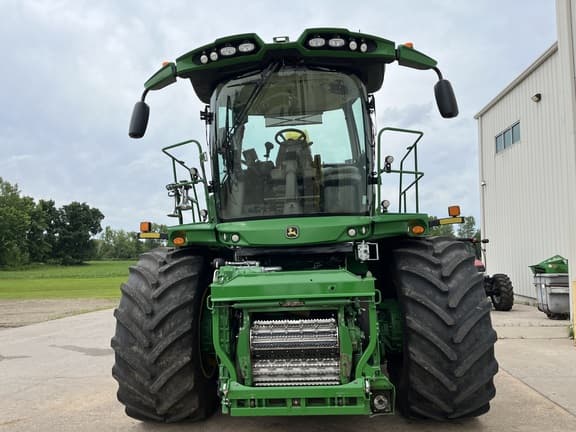 Image of John Deere 9900i equipment image 3