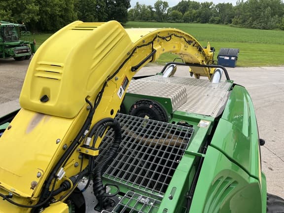 Image of John Deere 9900i equipment image 4