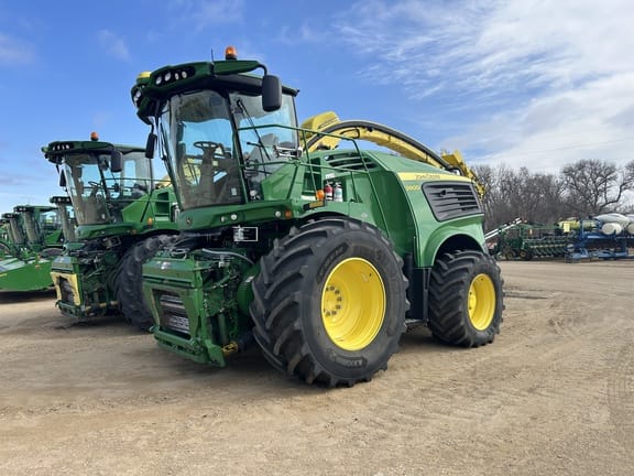 2023 John Deere 9900 Equipment Image0