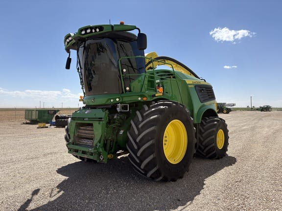 2023 John Deere 9900 Equipment Image0