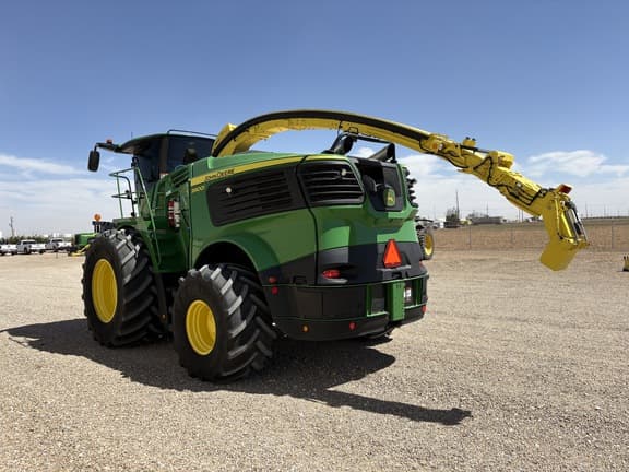 Image of John Deere 9900 equipment image 2