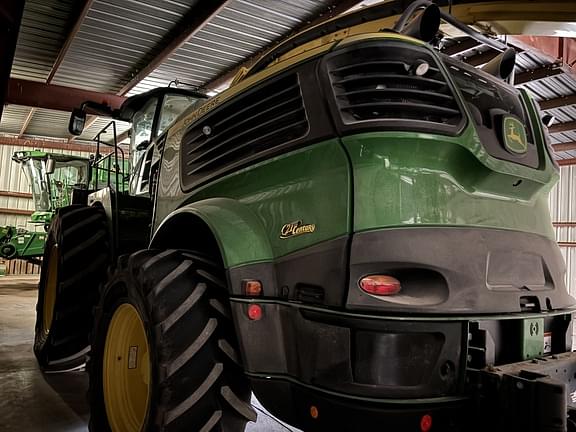 Image of John Deere 9900 equipment image 3