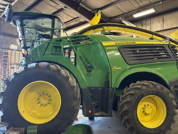 Image of John Deere 9900 equipment image 3