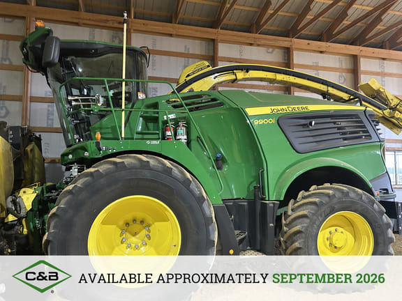 2023 John Deere 9900 Equipment Image0