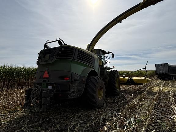 Image of John Deere 9900 equipment image 4