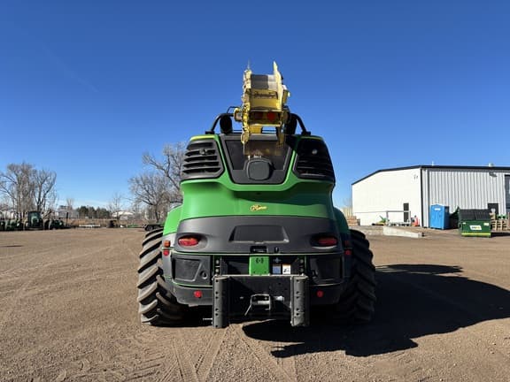 Image of John Deere 9900 equipment image 3