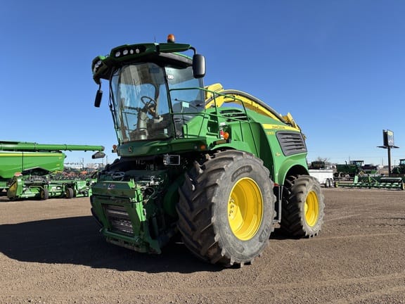 2023 John Deere 9900 Equipment Image0