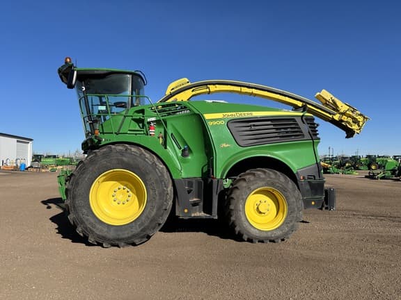 Image of John Deere 9900 equipment image 1