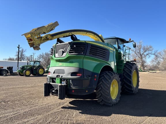 Image of John Deere 9900 equipment image 4
