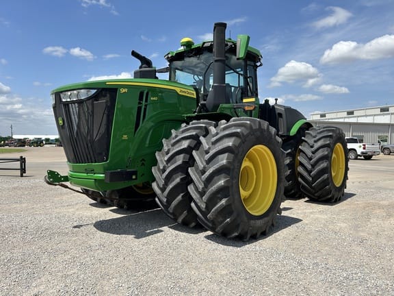 2023 John Deere 9R 440 Equipment Image0