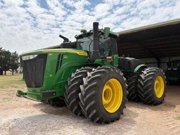 2023 John Deere 9R 440 Equipment Image0