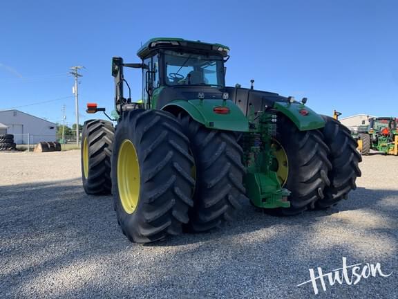 Image of John Deere 9R 490 equipment image 4