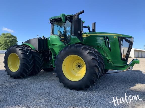 Image of John Deere 9R 490 equipment image 2