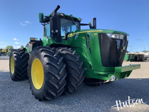Image of John Deere 9R 490 Primary image