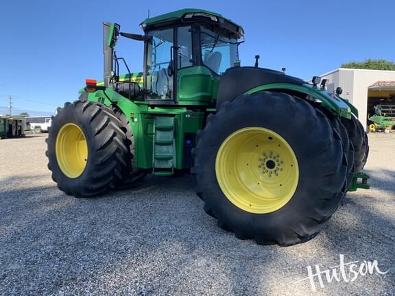 Image of John Deere 9R 490 equipment image 3
