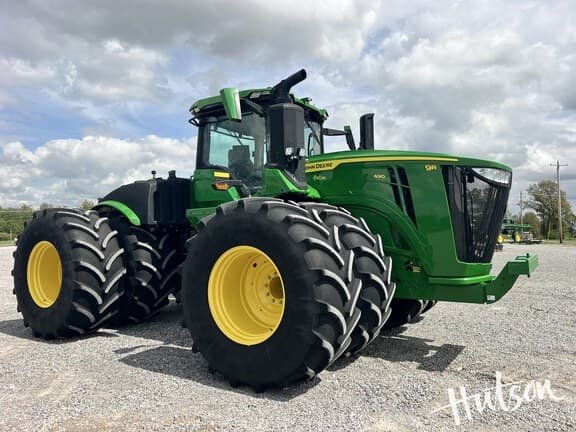 Image of John Deere 9R 490 Primary image