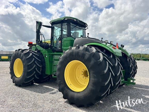 Image of John Deere 9R 490 equipment image 2