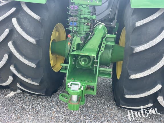 Image of John Deere 9R 490 equipment image 4