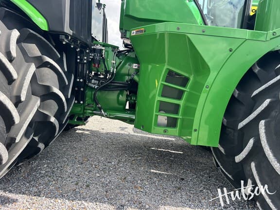 Image of John Deere 9R 490 equipment image 3