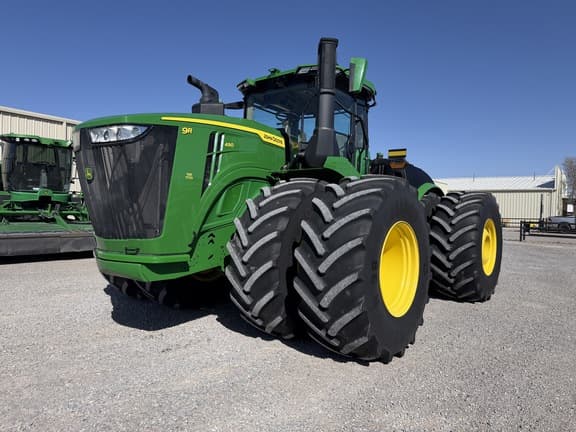 Image of John Deere 9R 490 Primary image