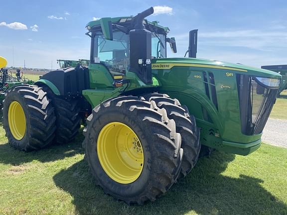 Image of John Deere 9R 490 equipment image 2