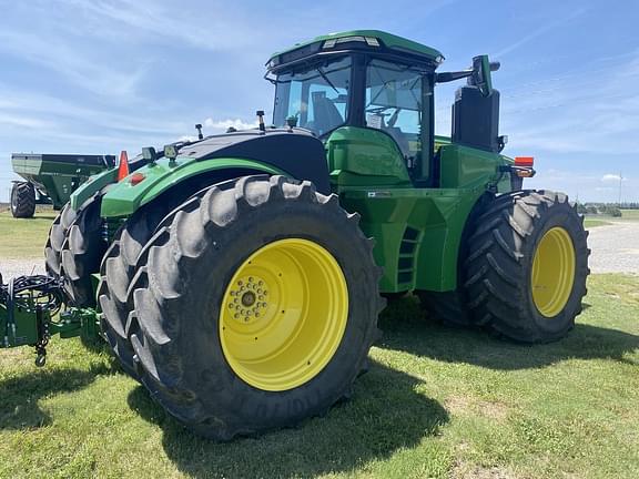 Image of John Deere 9R 490 equipment image 4