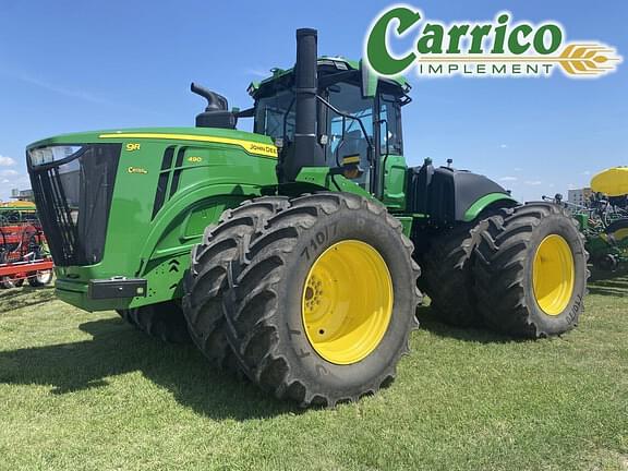 Image of John Deere 9R 490 Primary image