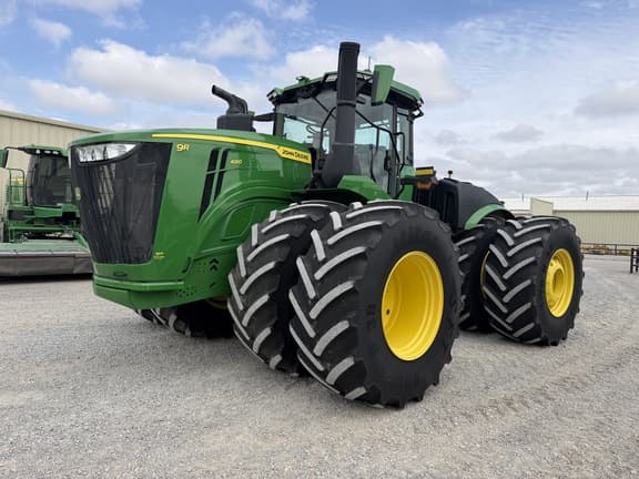 Image of John Deere 9R 490 Primary image