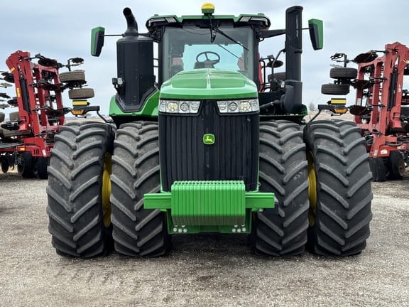 2023 John Deere 9R 490 Equipment Image0