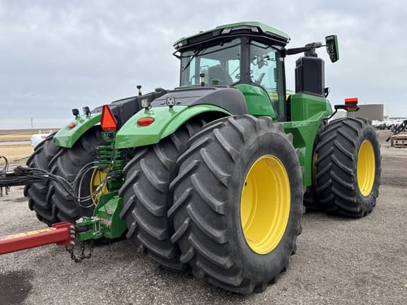 Image of John Deere 9R 490 equipment image 4