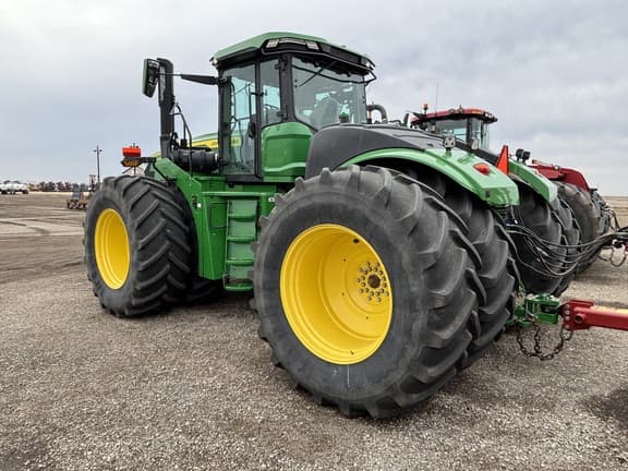 Image of John Deere 9R 490 equipment image 2