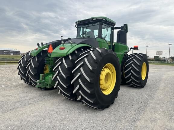Image of John Deere 9R 490 equipment image 4